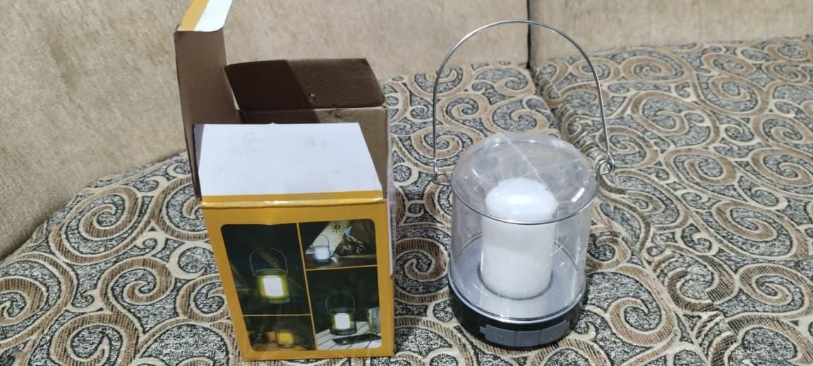 LED Rechargeable Camping Lanterns